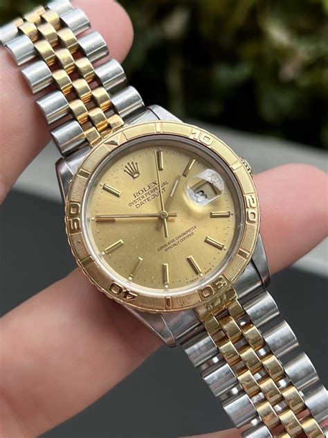 rolex datejust turn-o-graph|Datejust turn o graph thunderbird.